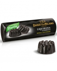 BARATTI CARAM.KG.0,5 MORE LIQUIRIZIA S.Z.